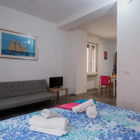 Lägenhet Bed - Palazzo Urbe *