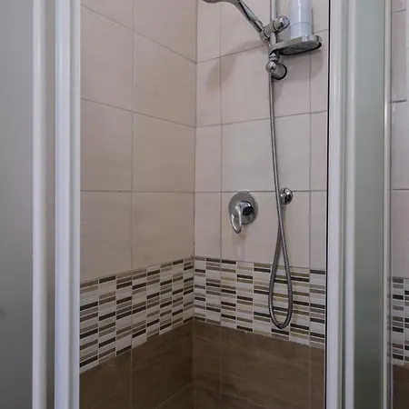 Bed - Palazzo Urbe Lägenhet *