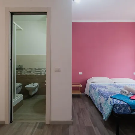 Bed - Palazzo Urbe