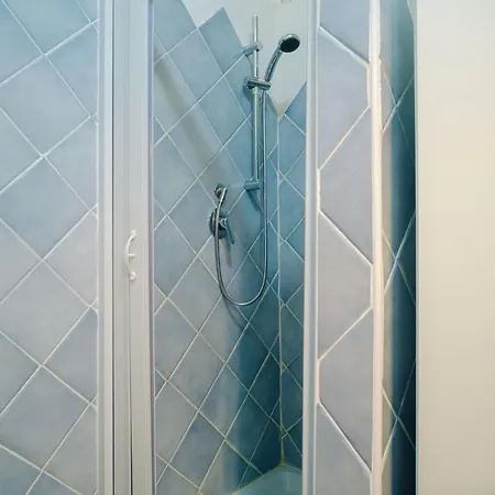 Lägenhet Bed - Palazzo Urbe Olbia