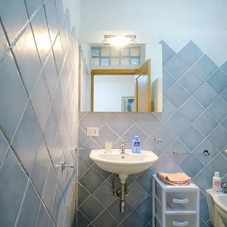 Bed - Palazzo Urbe Lägenhet Olbia