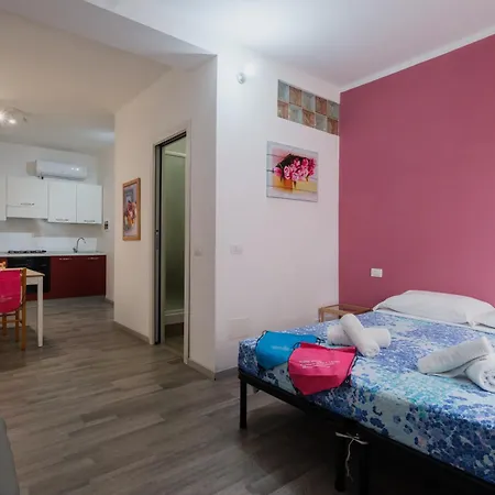 Bed - Palazzo Urbe Appartement *