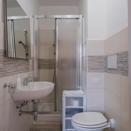 Lägenhet Bed - Palazzo Urbe