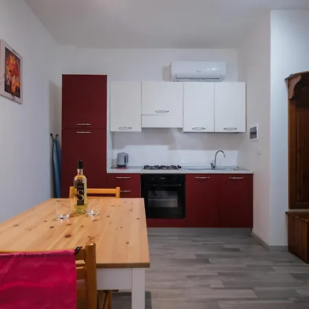 Bed - Palazzo Urbe Lägenhet Olbia