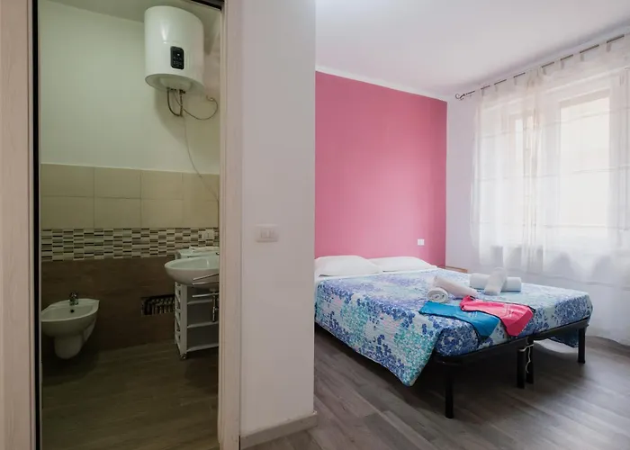 Bed - Palazzo Urbe