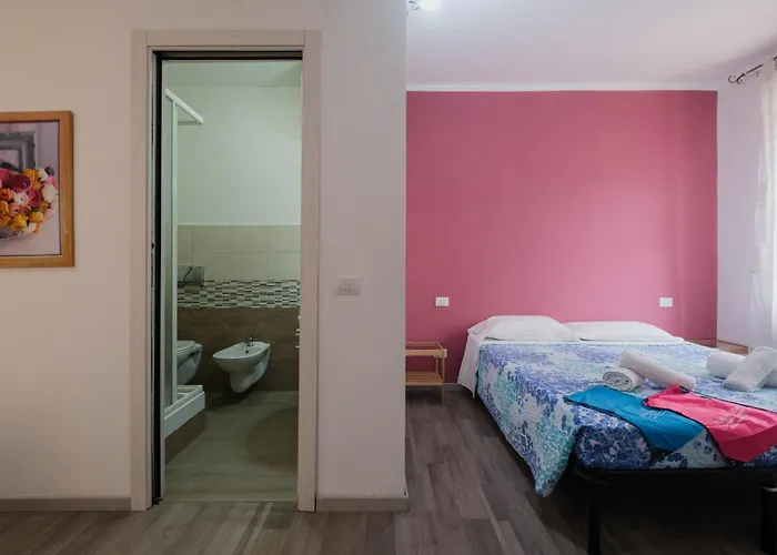 Bed - Palazzo Urbe