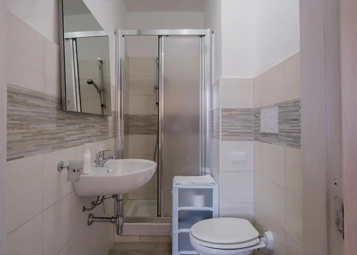 Apartamento Bed - Palazzo Urbe