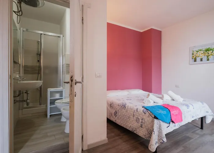 Bed - Palazzo Urbe